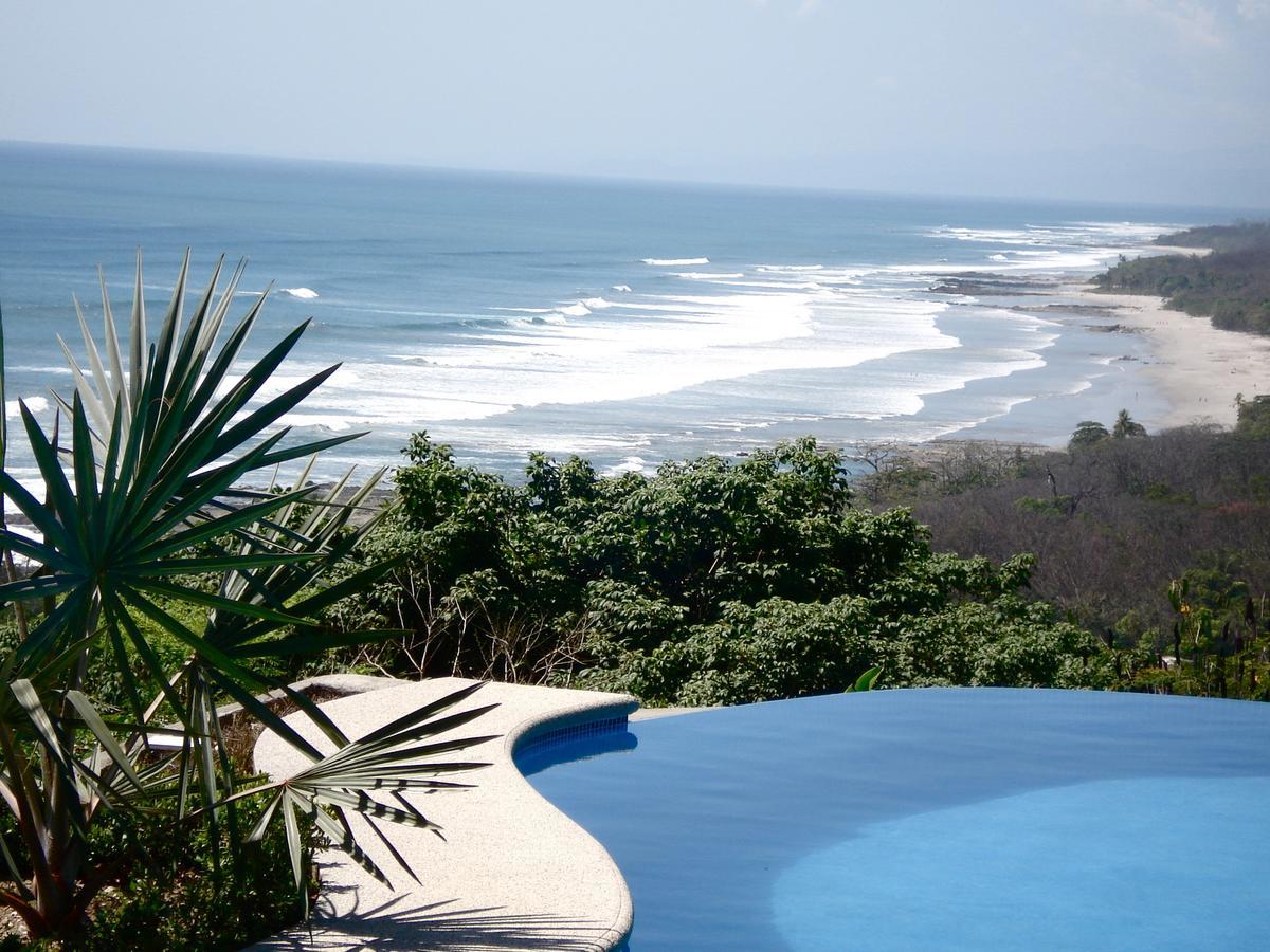 Hotel Vista De Olas Malpais Exterior foto